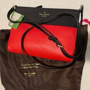 Kate Spade Emma Lane Cooper Purse NWT